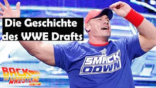 Die Geschichte des WWE Drafts - Von Triumph bis Tragödie (2002-2024)