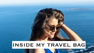 3 Weeks of Yachts | My Travel Bag & Journey
