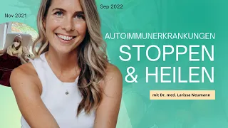 Autoimmunerkrankungen stoppen und heilen