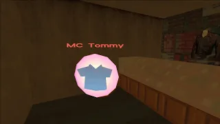 GTA Vice city | Tommy's biker outfit