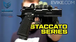 Staccato Series Pistols - from EMG