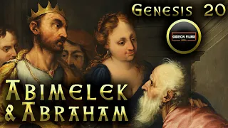 Abimelek and Abraham | Genesis 20 | Abimelek took Sarah | Abraham Prayed for Abimelek | abimelech