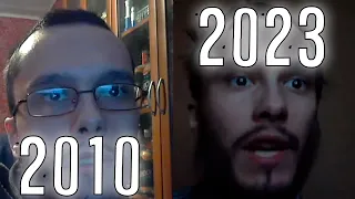 LINKIN SIMPSON ТОГДА И СЕЙЧАС, С ПРИХОДОМ УСПЕХА  | ТОЛЯН | 2010 VS 2023