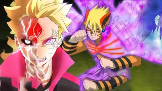 Kekuatan Terkuat Boruto Bangkit, Inilah Kekuatan Terkuat Boruto Di Masa Depan!