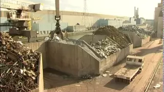 Stainless Steel Production Process - ArcelorMittal Châtelet Site