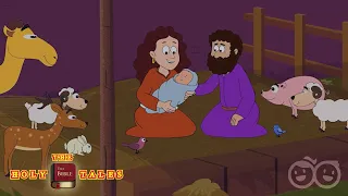Jesus Loves Everyone | Animated Children's Bible Stories | Women Stories | Holy Tales Stories