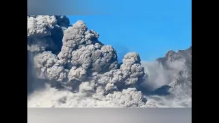 TOP 5 VOLCANIC ERUPTION