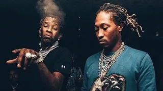 Future & Young Thug Feat. Quavo "Upscale" (WSHH Exclusive - Official Audio)