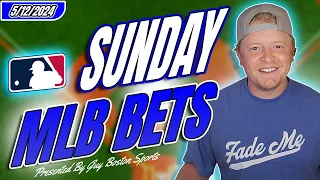 MLB Picks Today 5/12/2024 | FREE MLB Best Bets, Predictions, and Player Props!