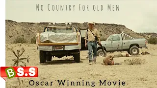 No Country For Old Men Movie Review/Plot In Hindi & Urdu / Oscar Winning Movie