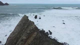 Coastal Erosion 2020 - Shelter Cove - Pacifica