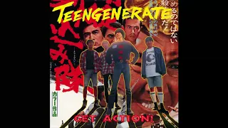 TEENGENERATE - GET ACTION! [FULL ALBUM]