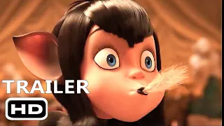 Hotel Transylvania 4 (2021) Official Teaser Trailer 2