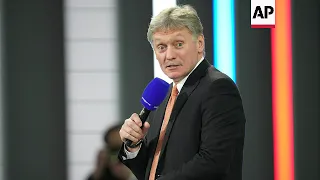 Peskov: Tanks for Ukraine 'disastrous plan'