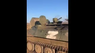 🇺🇦 Ukrainian forces destroyed numerous Russian military vehicles near Zaporizhia