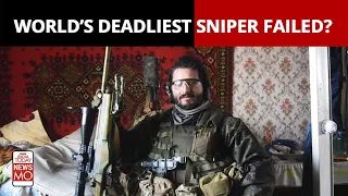 Ukraine War | World's Deadliest Sniper Goes Back Home After Just 2 Months In Ukraine