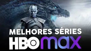 5 MELHORES SÉRIES NA HBO MAX!