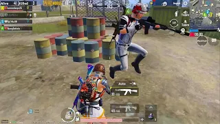 PUBG Mobile - Nhờ Bé Giả Giọng Trà Trộn 3 Thanh Niên Dại Gái =)) | M416 6x Khiến Các Anh Sợ Hãi