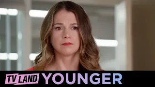 ‘That's Why I Had to Lie’ Younger Ep. 8 Highlight | TV Land