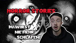 3 Horror Stories die dir den Schlaf rauben werden!