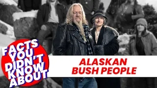 Remembering 'Alaskan Bush People' - R.I.P. Billy Brown