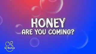 Måneskin - HONEY (ARE U COMING?) (Tekst/Lyrics)