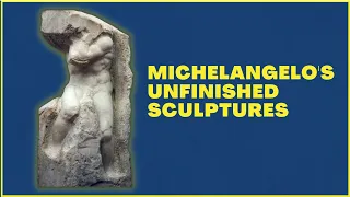 Michelangelo''s Unfinished Sculptures | The Hall Of Prisoners | Art History Education