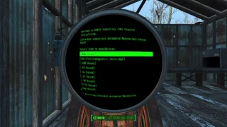 How to Build Ammo Factory Fallout 4 EASY