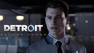 Detroit: Become Human релиз на ПК! Стрим #1.