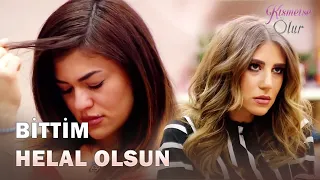 Melis Cansel Dostluğu BİTTİ! | Kısmetse Olur 163. Bölüm