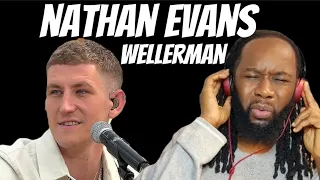 First time hearing NATHAN EVANS Wellerman (Sea Shanty REACTION) Simplicity at its best