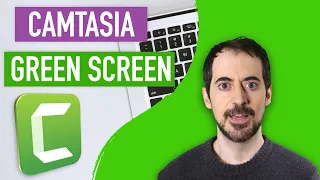 Camtasia Green Screen Tutorial (Beginners)