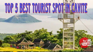 Top 5 best tourist spots in Cavite, Philippines