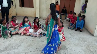 Bhulakni Natak School Programme | ભૂલકની નાટક અંજુ ખોડ