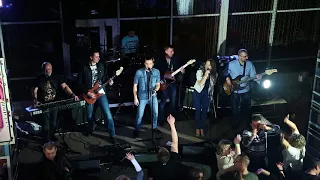 RM-group cover Машина Времени - Поворот (live Ретро-ROCK-Парад 70x-80x-90x)