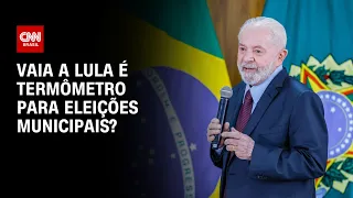 Meirelles e Coppolla debatem se vaia a Lula é termômetro para eleições municipais | O GRANDE DEBATE
