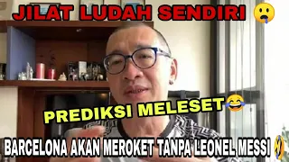 1001 kesalahan coach justinus lhaksana 😲 Presiden decul Indonesia