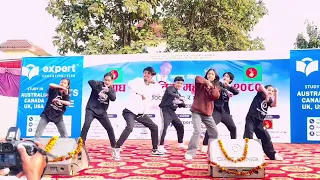 Kacha Kach || New Tharu Song || 2024 || JDI Dance Studio || Ghorahi Dang || JDI Squad