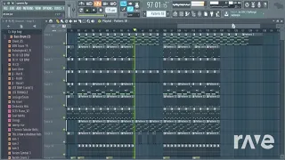 Powerap Beat 2017 - Fl Studio 12 & Nelly Furtado ft. Kiso Studio | RaveDJ