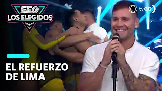 EEG Los Elegidos: Pancho Rodríguez eligió ser parte de la delegación de Lima (HOY)