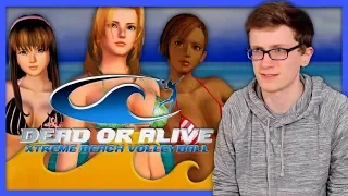 Dead or Alive Xtreme Beach Volleyball - Scott The Woz