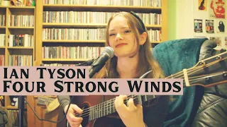 Four Strong Winds (Cover)