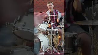 Dragula - Rob Zombie - Drum Cover  - Даниил Варфоломеев  #даниилварфоломеев  #drums  #барабанщик
