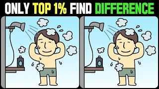 Spot The Difference : Can You Find Them All? [ Find The Difference #209 ]