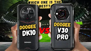 Doogee DK10 vs Doogee V30 Pro | Full comparison & price🔥