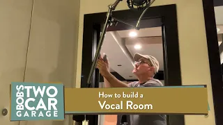 Building a Sound Booth