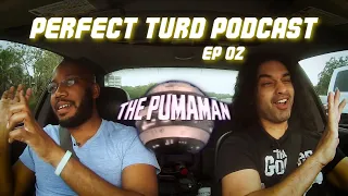 The Pumaman Review  - PTP Episode 002