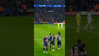 Mbappé 🐢 Goal Vs Real Sociedad #mbappe #kylianmbappe #psg #championsleague #shorts