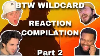 HerShe & Friends | BEATBOX TO WORLD 2020 WILDCARD REACTION COMPILATION | Part 2