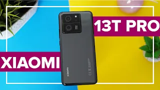 Tańsza wersja flagowca? | Test Xiaomi 13T Pro